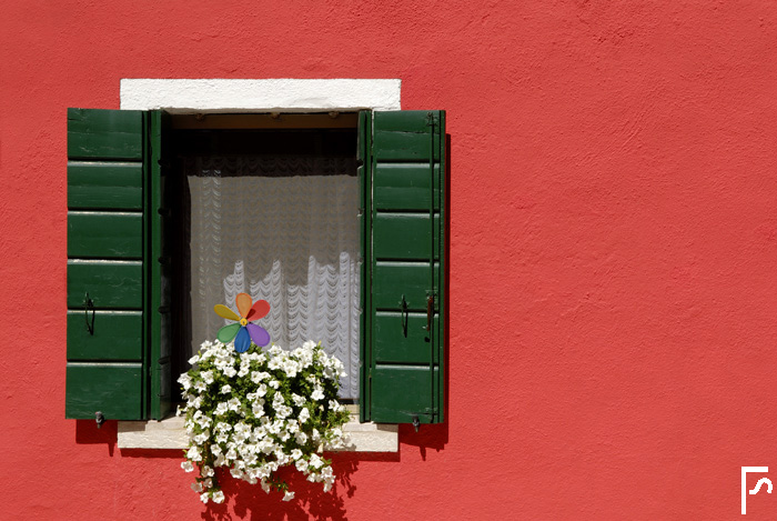 A day in Burano #1