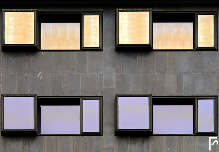 Four windows