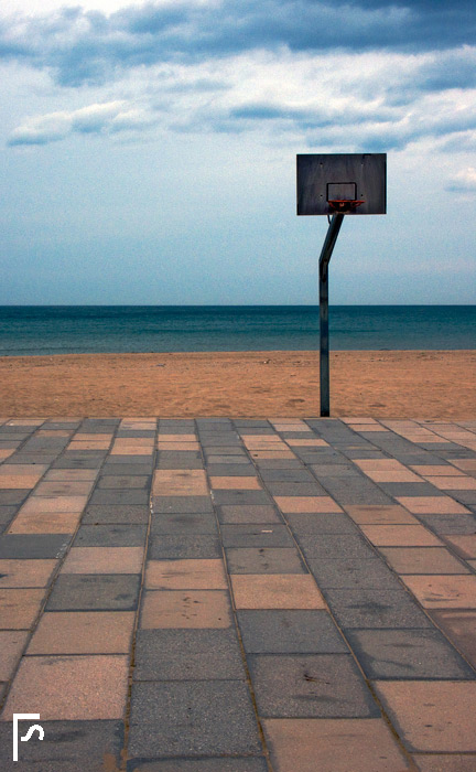 Basketball at the end of the world