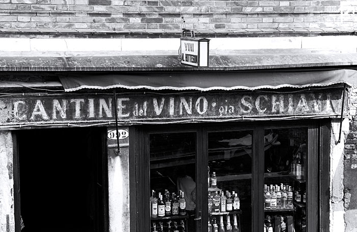 Wineshops formerly 