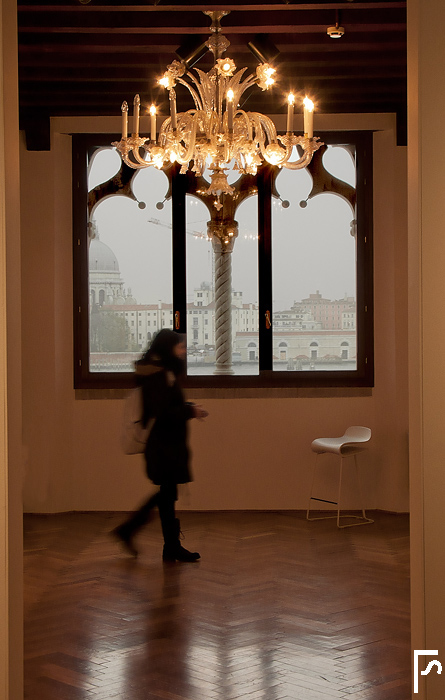Venetian interior
